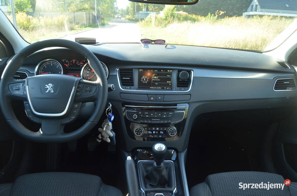 Peugeot 508 I 20 SW 20 HDi 140 Józefosław
