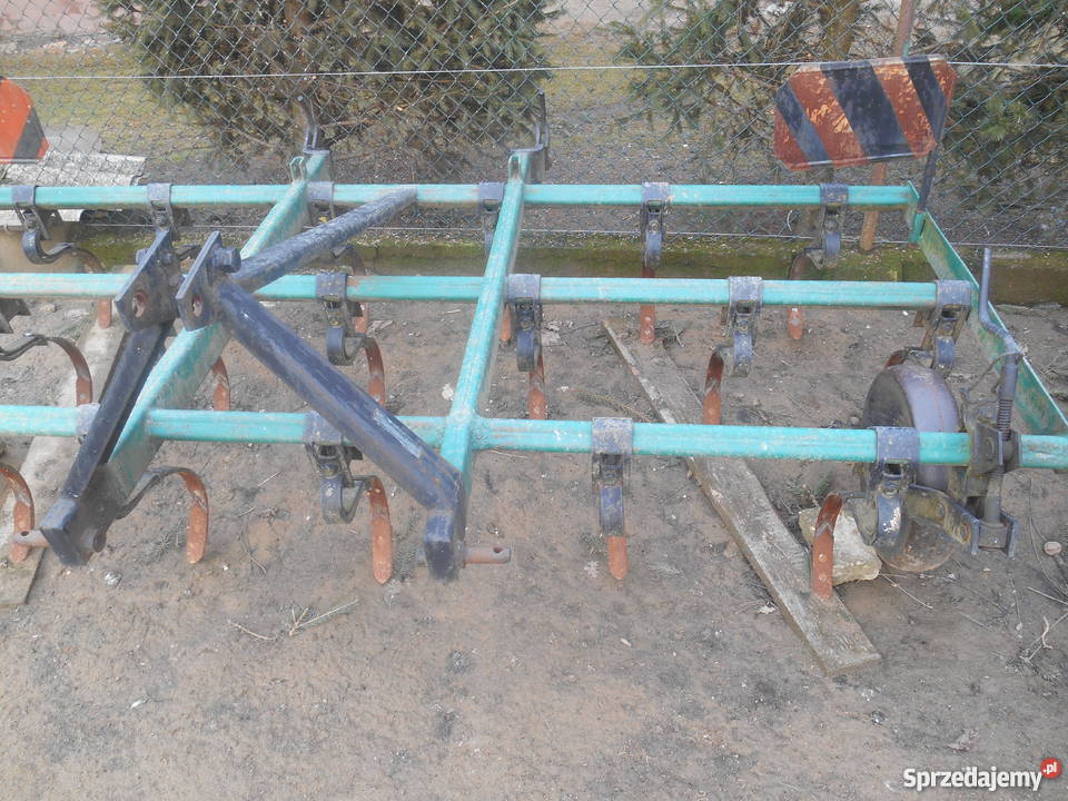 Kultywator Unia Grudziądz 28m 18 zębów podkarpackie