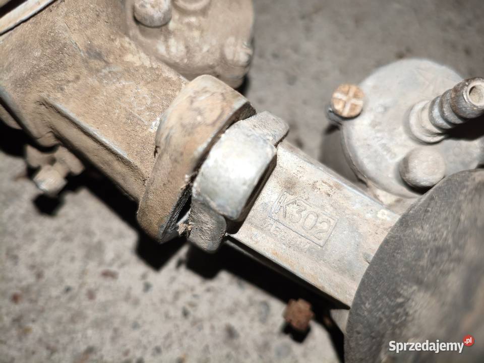 Kierownica Gaźniki K750 Leszno