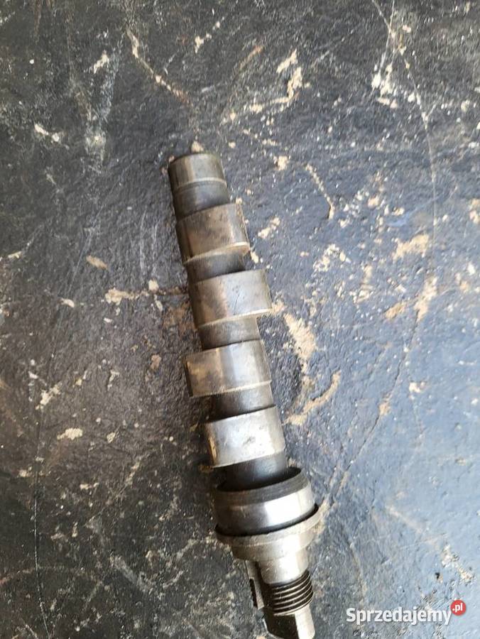 ZUNDAPP KS 600 WAŁEK RORZĄDU 2 KS 601 ZUNDAPP Rybnik