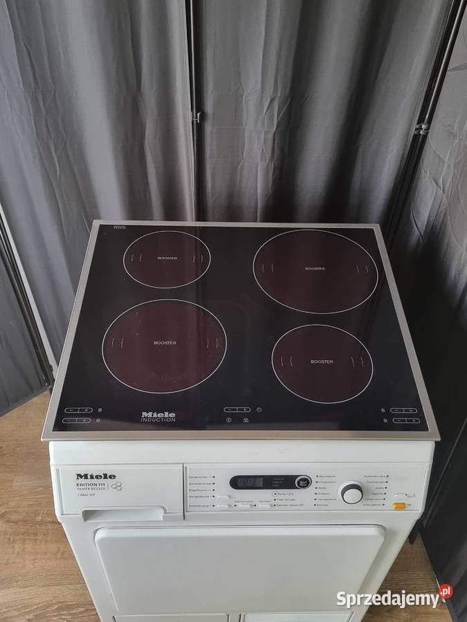 Płyta indukcyjna Miele 5732 z ramką Szer 60 Wrocław