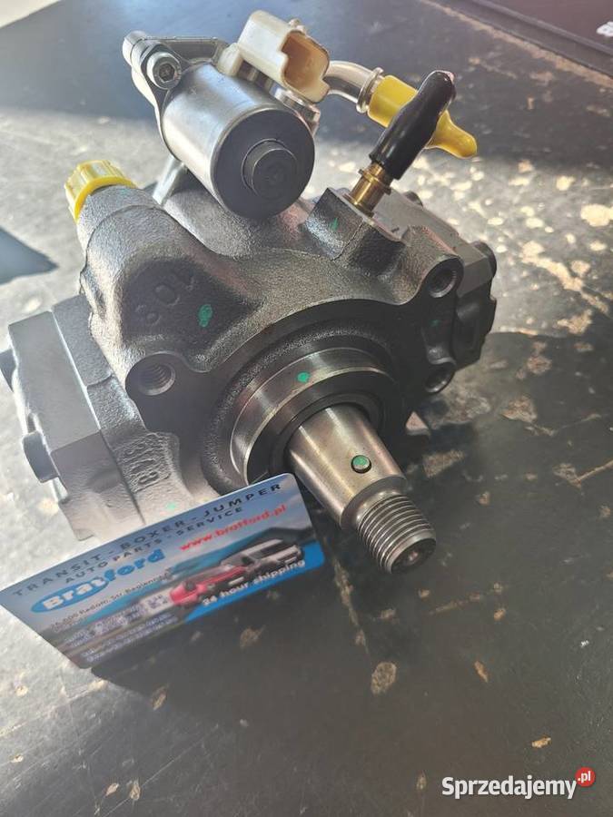 POMPA FORD AV6Q9A543CB 1720038 9676289780 dostawcze Radom sprzedam