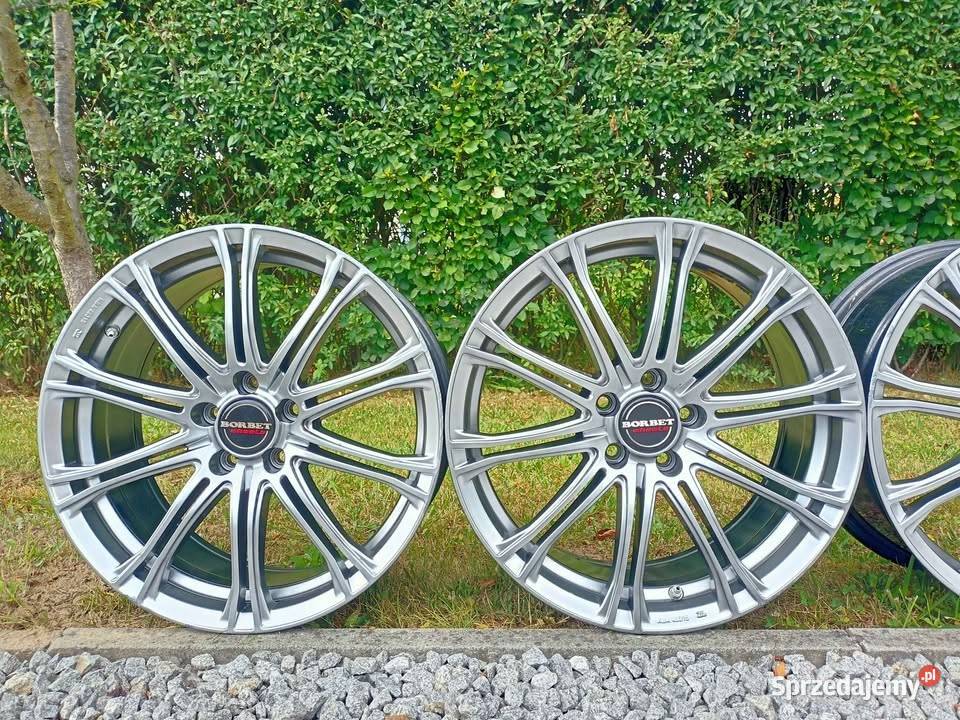 Alufelgi Koła Felgi R19 5x1143 Samochodowe Stara Wieś