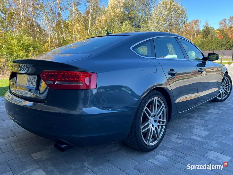 Uwaga!!! Audi A5 2.0 Benzyna TFSI 200 KM !!!