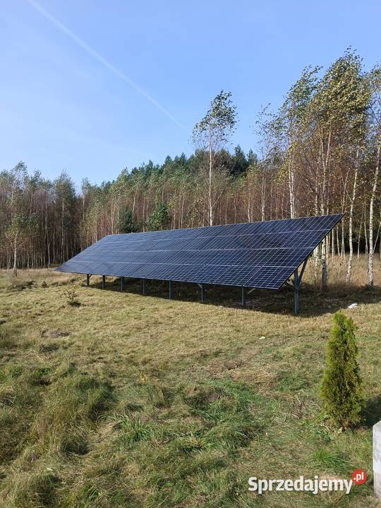 Fotowoltaika 6kW Magazyn Energii 15kWh MONTAŻ