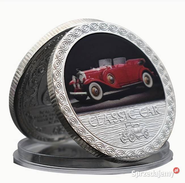 Zestaw kolekcjonerskich medali monet z Warszawa sprzedam