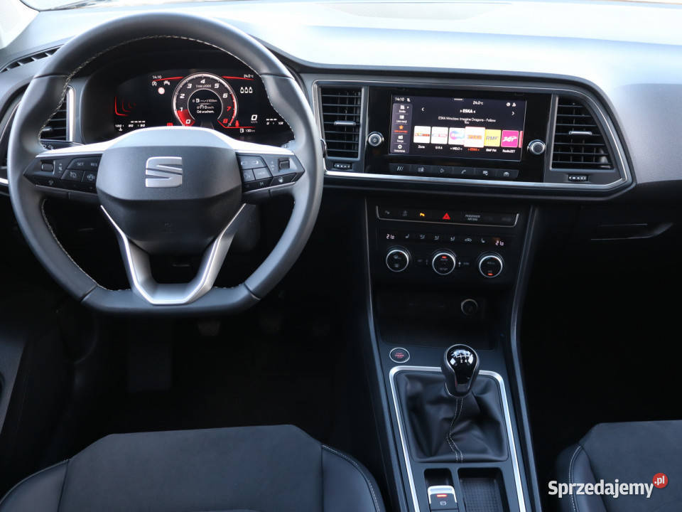 Seat Ateca 15 TSI SUV Bielany Wrocławskie