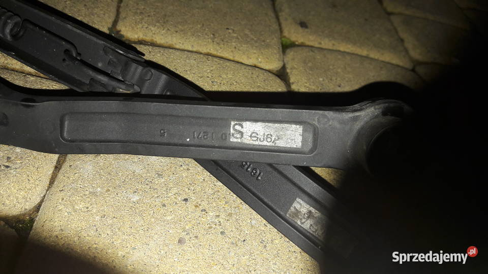 Wycieraczki pióra ramię Mazda 6 Rymanów