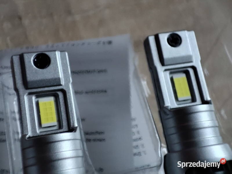 Heyword żarówki led h7 6000k white 100W Nowy Sącz