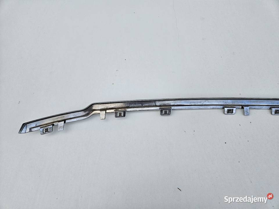 FORD MONDEO MK5 LISTWA CHROM ZDERZAKA PRZÓD osobowe Międzychód