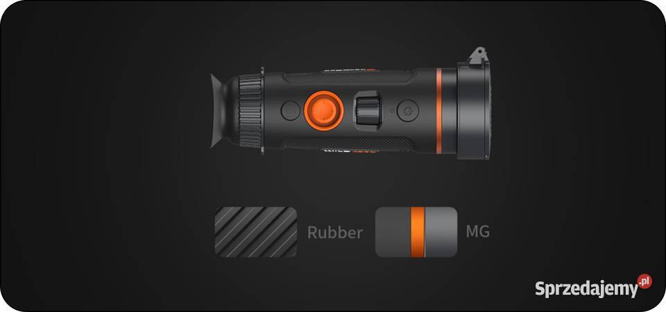 Kamera Termowizyjna Monokular Termowizyjny wielkopolskie Poznań