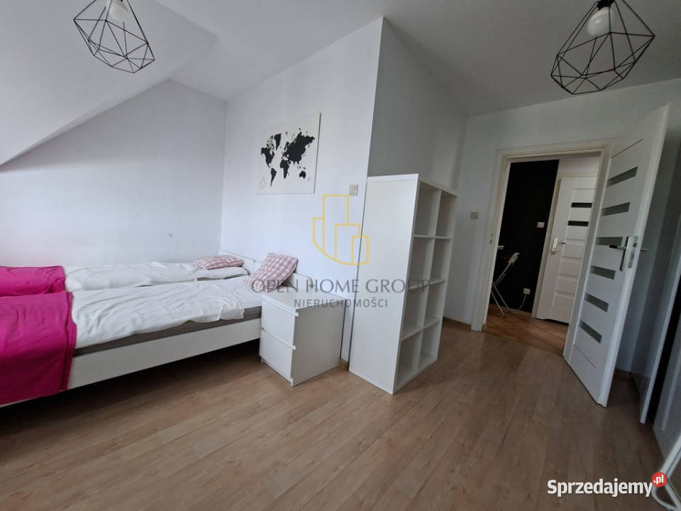 Przestronne dwupoziomowe mieszkanie 3pokojowe na 11045zł/m2 Wrocław