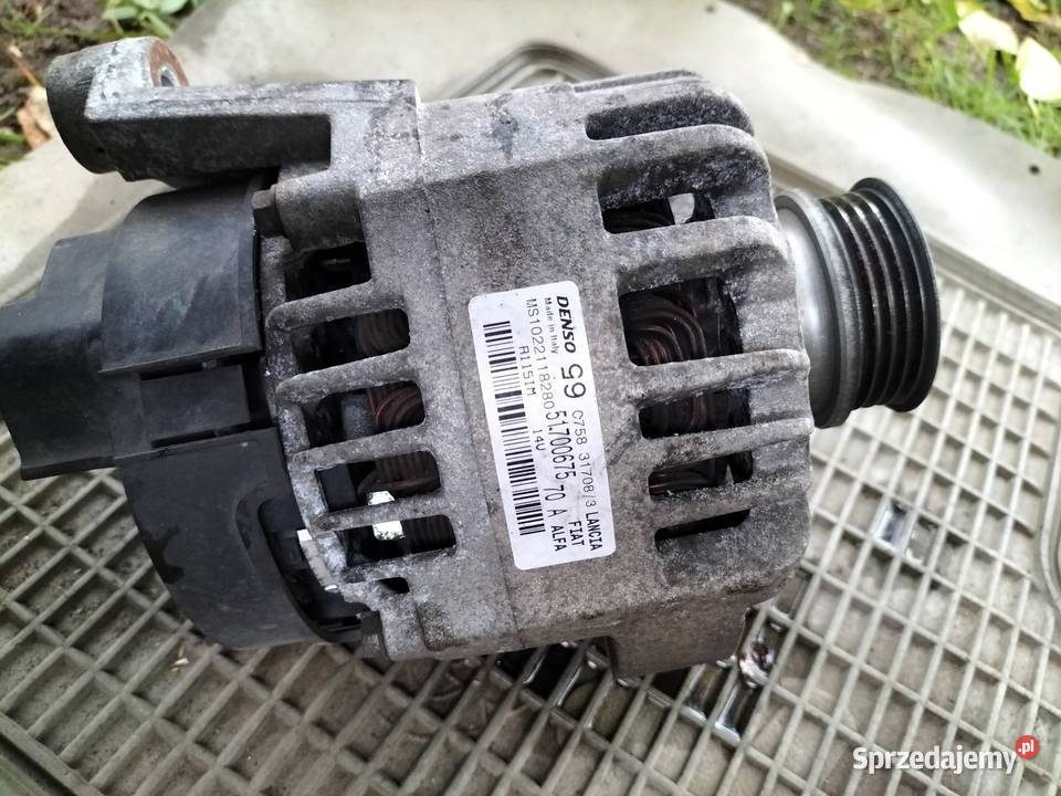 ford ka2 12 benzyna alternator fiat alfa sprzedam