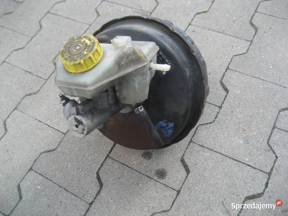 vw t4 lift 0003r 25 tdi 150 serwo hamulcowe osobowe Pozostałe Rakoniewice sprzedam