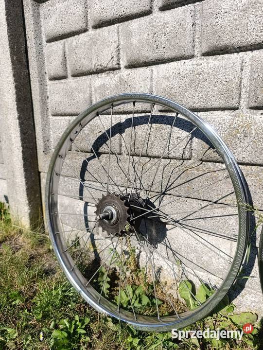 Koła Romet wigry łódzkie Czarnocin