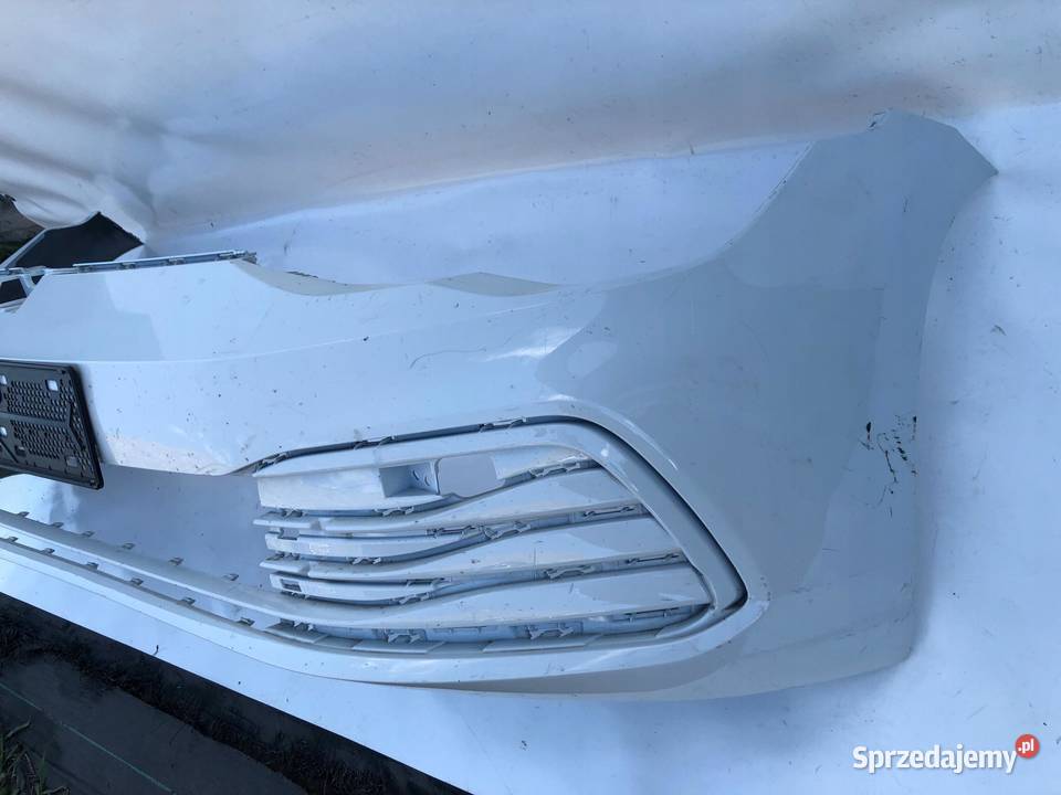ZDERZAK PRZÓD PRZEDNI VW GOLF VIII 5H0807221 osobowe wielkopolskie