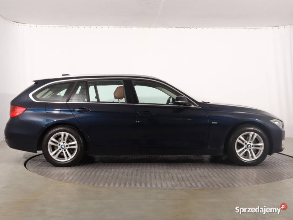 BMW 3 320 d xDrive Seria 3