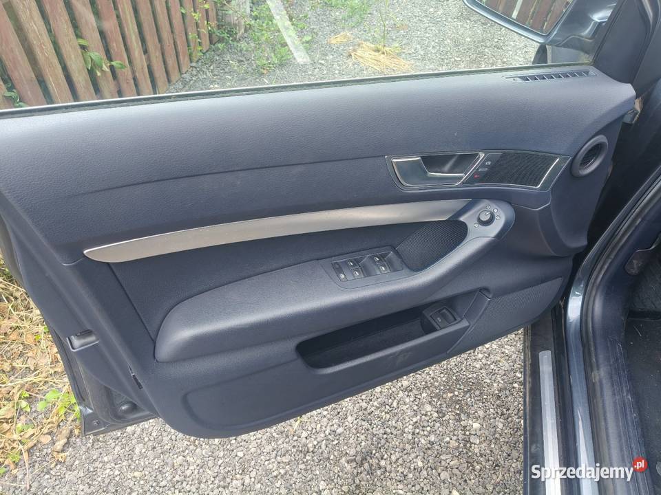 Cześć audi A6 c6 części podkarpackie Przemyśl