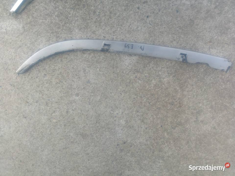BMW E39 listwa pod lampę prawa lewa zachodniopomorskie Dębno
