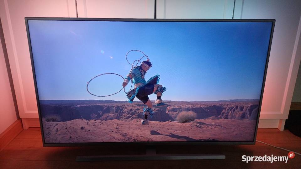 Telewizor Philips 50 Ambilight smartTV