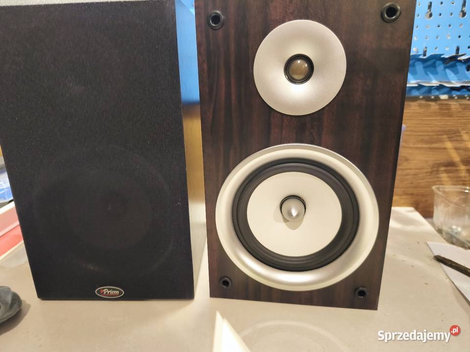 Prism Audio Emerald HT300 Głośniki Kolumny Elektronika Wejherowo
