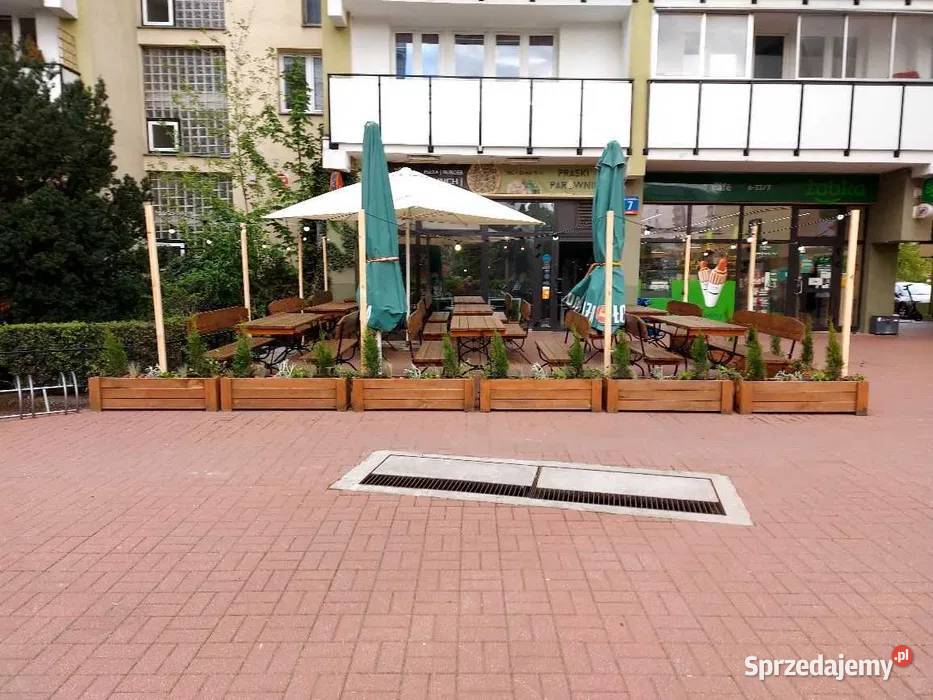 Odstąpię restaurację na Grochowie Warszawa