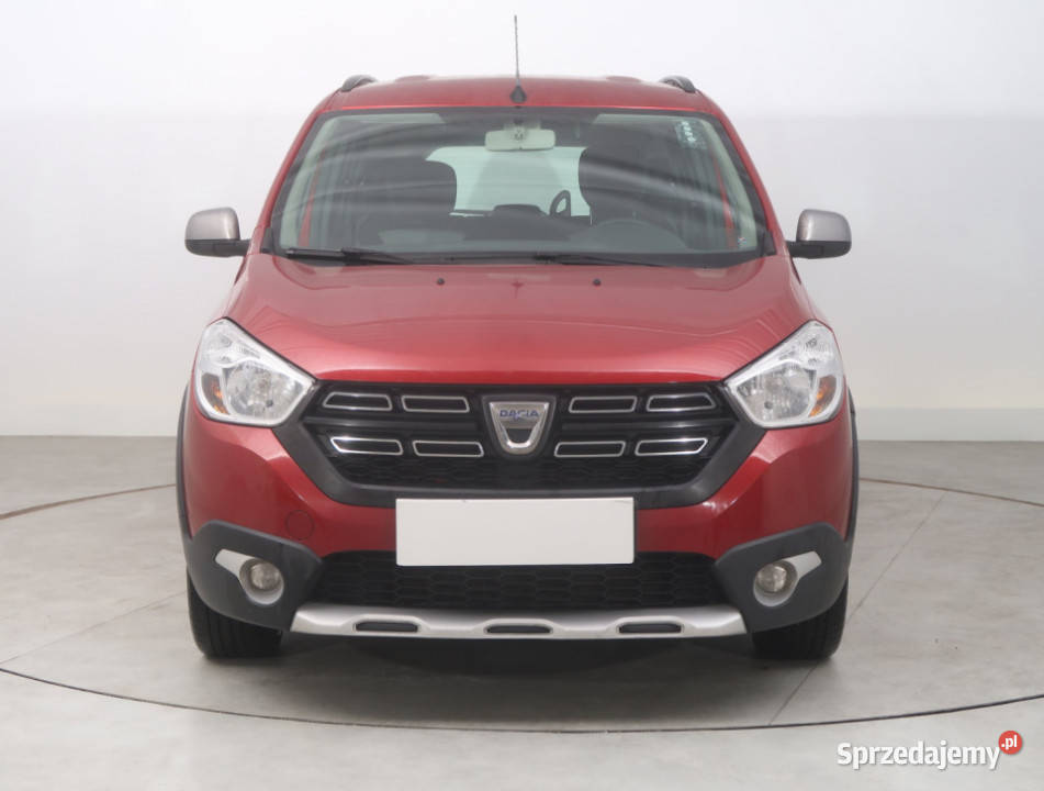 Dacia Lodgy 15 Blue dCi diesel Lodgy Bielany Wrocławskie