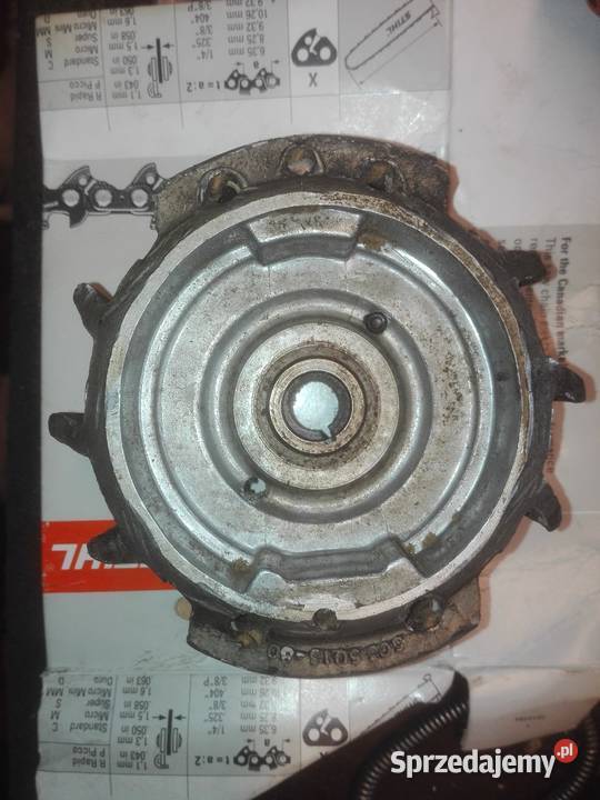 Koło magnesowe husqvarna 242 Leśnictwo śląskie