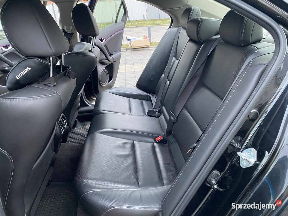 Honda Accord 8 Executive Accord Wrocław