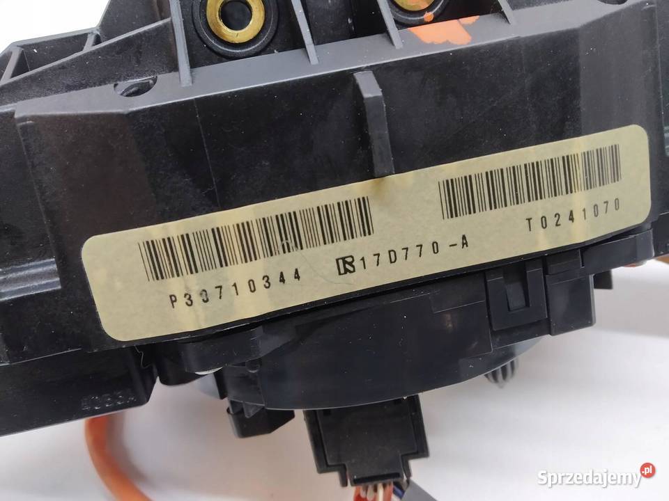 PRZEŁĄCZNIK ZESPOLONY TAŚMA AIR BAG 30710344 świętokrzyskie