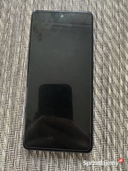 Sprzedam Samsunga a52 mazowieckie Płońsk sprzedam