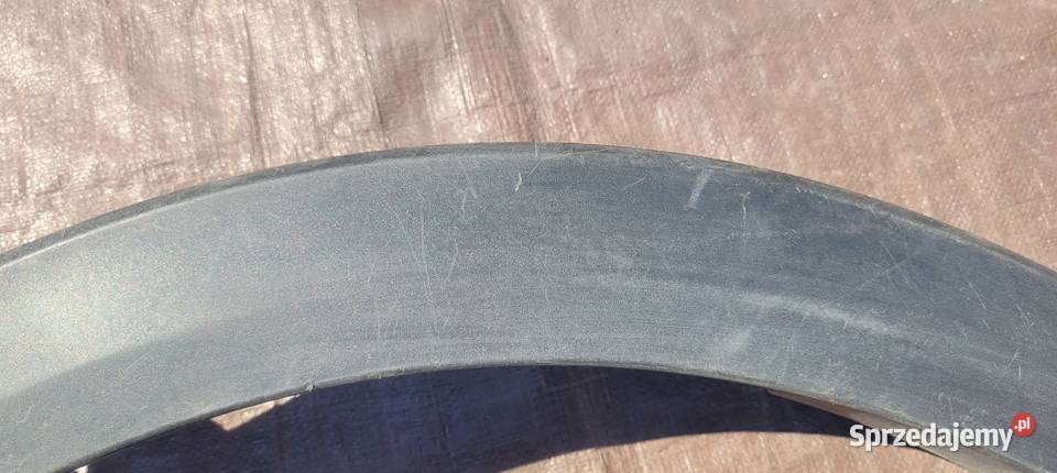 LISTWA BŁOTNIKA LEWA PRZÓD MAZDA CX5 II 17 Ruda Śląska