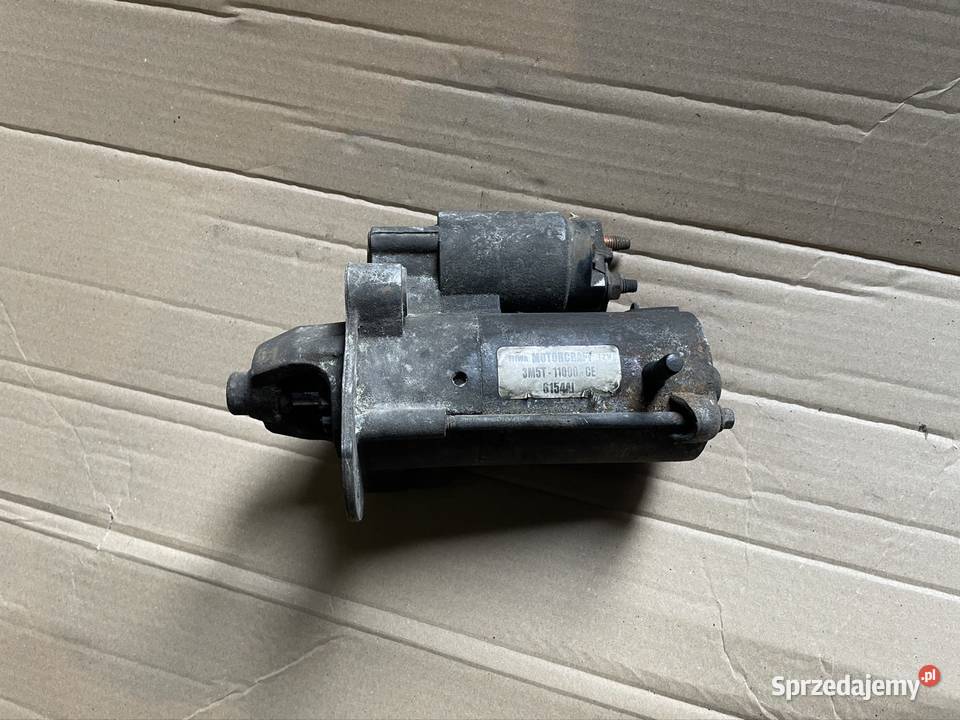 3M5T11000 rozrusznik ford focus mk2 Ford c volvo Szczecin sprzedam