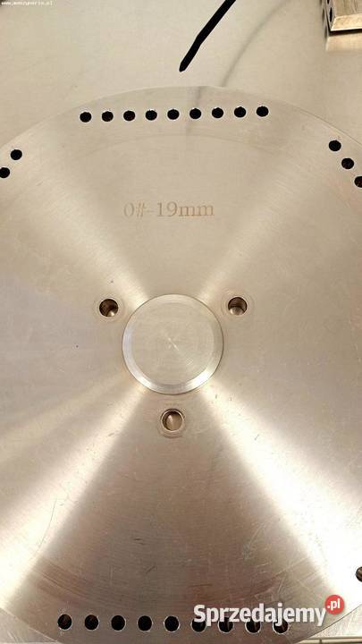 Maszyna do napełniania kapsułek NJP1200C Produkcja dolnośląskie Jelenia Góra