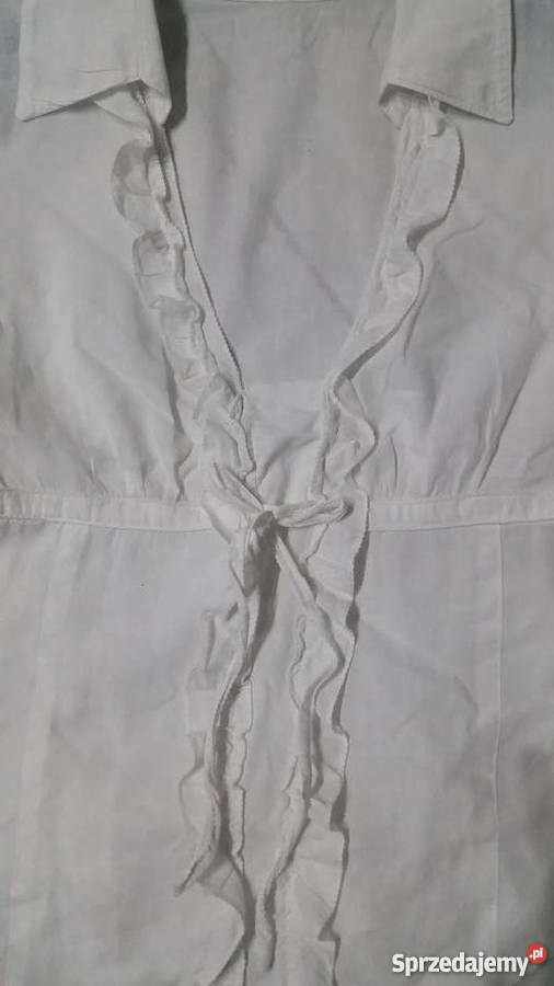 bluzeczka elegancka szykowna zwiewna nie gniecie