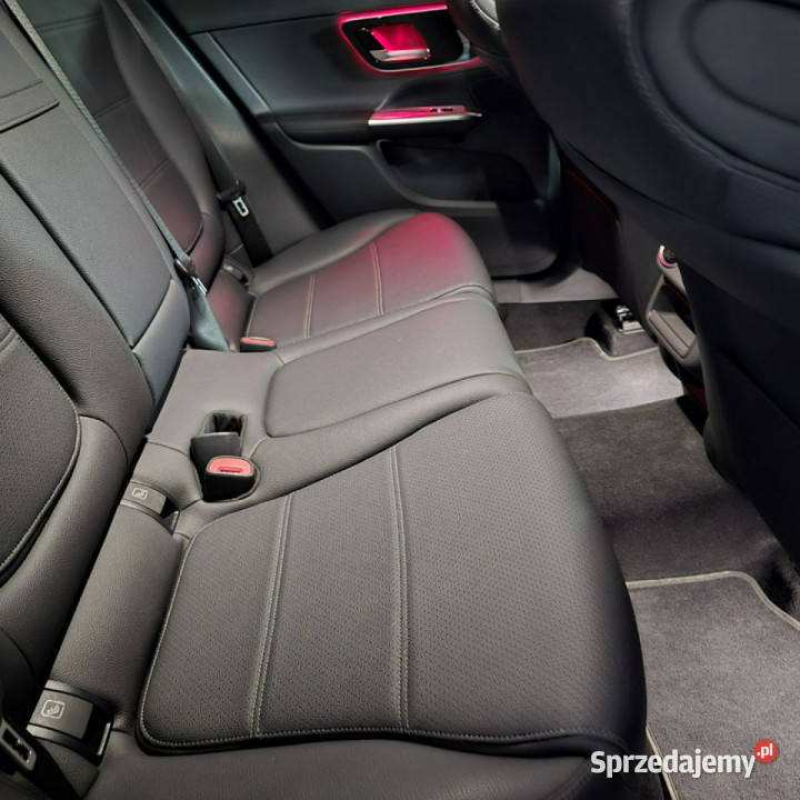 Mercedes GLC 220 GLC COUPE 220d AVANTGARDE II Sportowy / Coupe Szczecinek