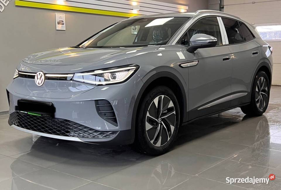 Vw ID4ZOBACH WSHYSTKI NASHE OGLOSHENIE Samochody osobowe Wrocław