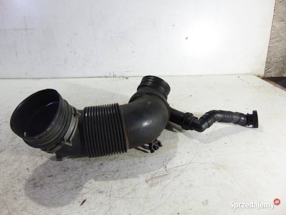 WĄŻ RURA DOLOT POWIETRZA VW PASSAT B6 3C0129654