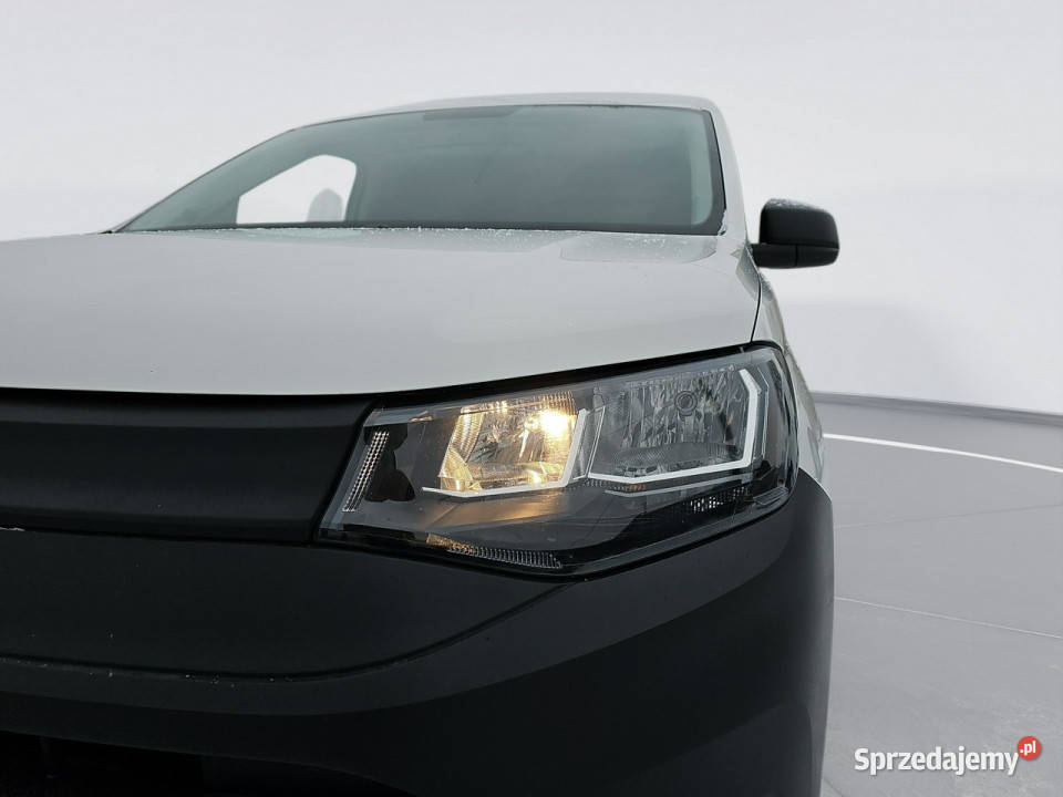 Volkswagen Caddy Cargo 20 TDI Furgon WZ566FU Janki