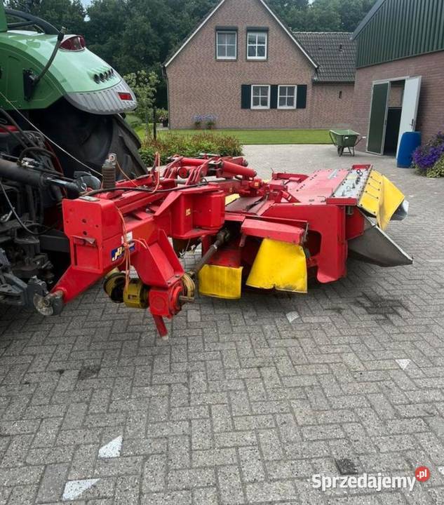 Pottinger Novacat 265H Rotacyjne Nowy Korczyn