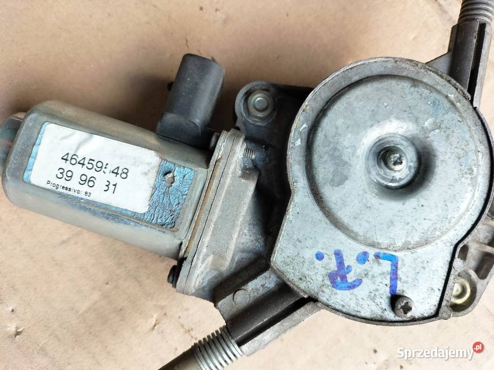 FIAT PUNTO 1 MK1 5D 46459548 Mechanizm Kamień-Kolonia sprzedam