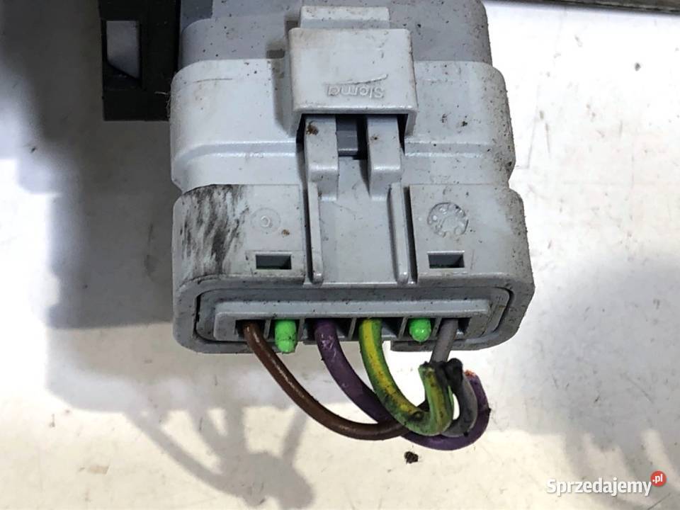 PODNOŚNIK SZYBY LEWY PRZÓD CITROEN C3 Kabriolet osobowe