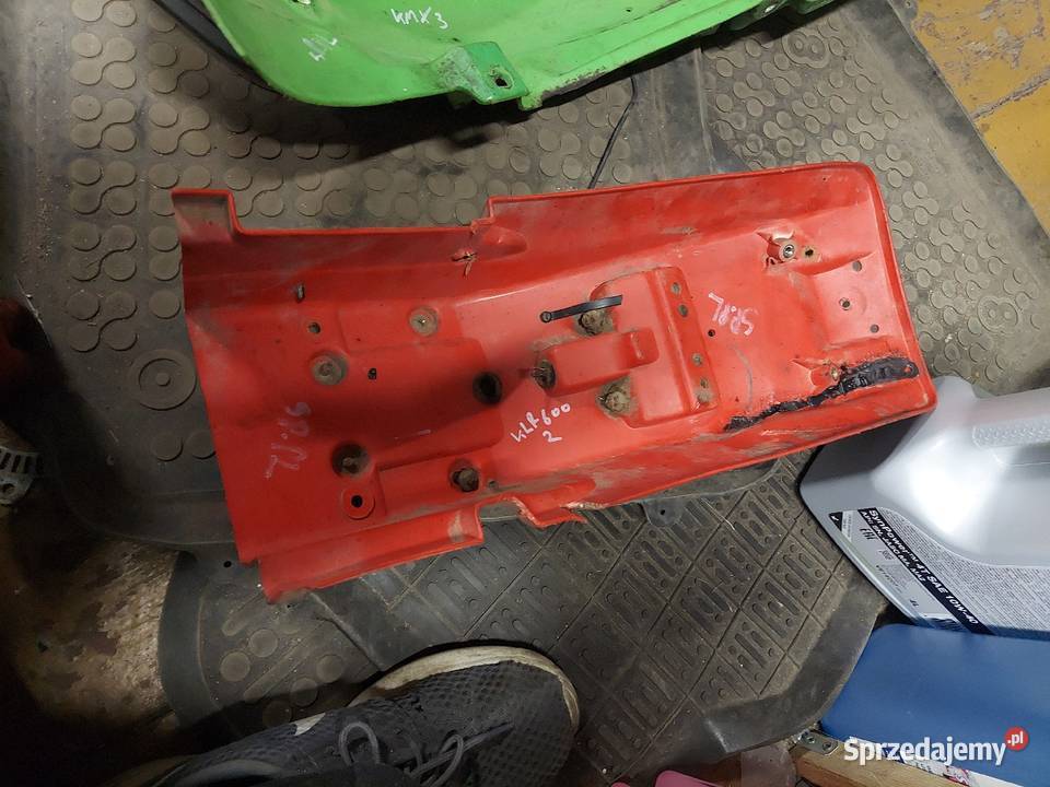 Kawasaki klr 600 chlapacz zadupek błotnik tył Jelenia Góra sprzedam