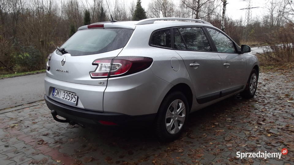 renaut megane kombi diesel hak zamiana na suva sprzedam