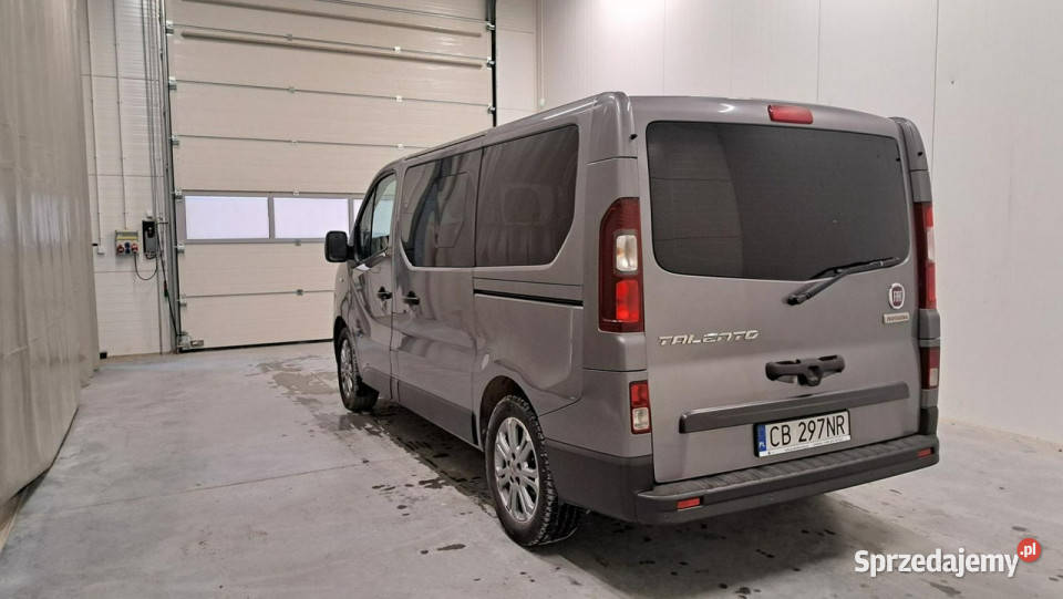 Fiat Talento Fiat TALENTO 20 Ecojet Euro 6 Grójec