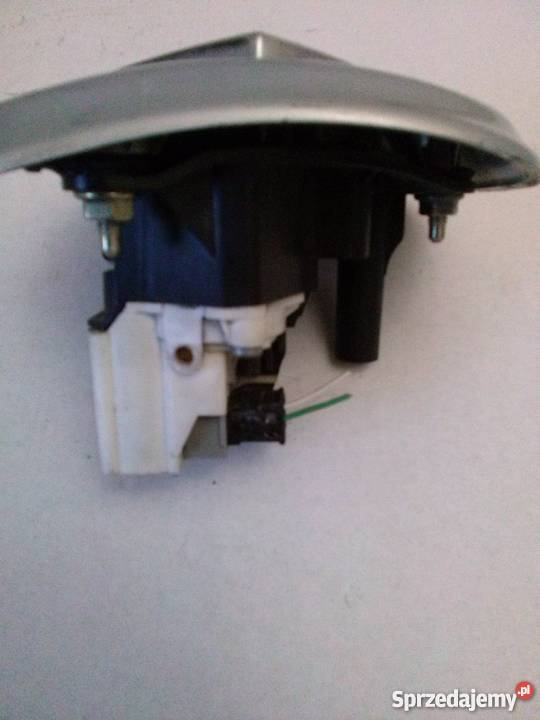 RENAULT CLIO II LIFT ZAMEK SIŁOWNIK KLAPY TYŁ Swarzędz