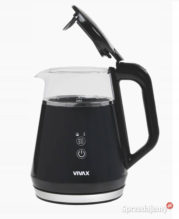 Czajnik VIVAX WH100DB Skawina sprzedam