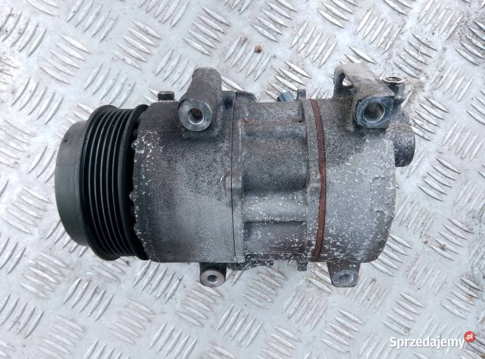 MercedesBenz A W169 14983 Kompresor Sprężarka Barłogi