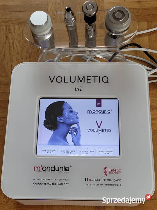 Volumetiq Monduniq wielofunkcyjne urządzenie