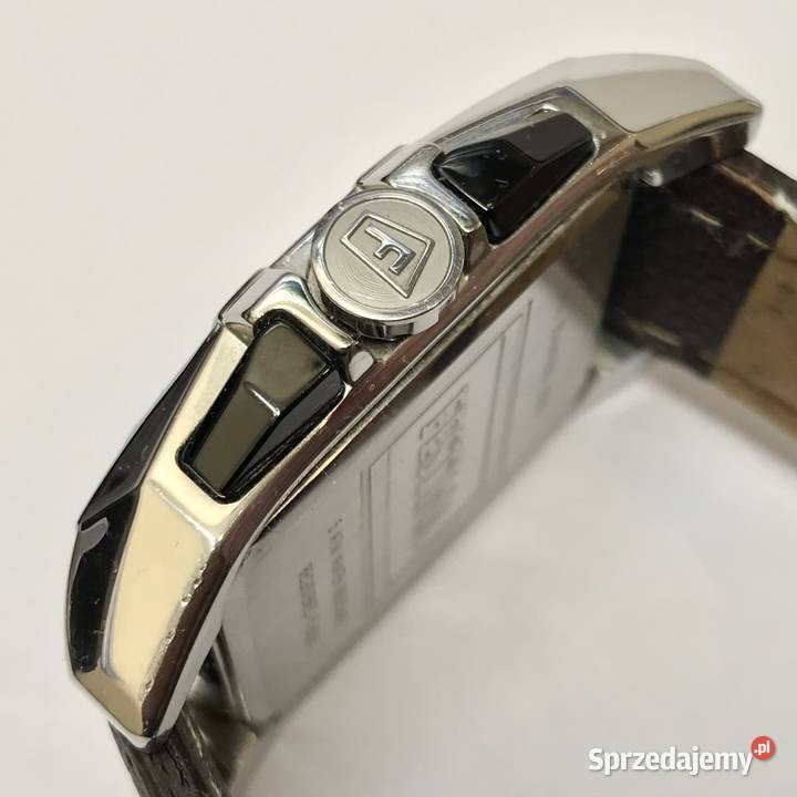 FESTINA F16363 Chronograph Zegarek męski KWADRAT Warszawa